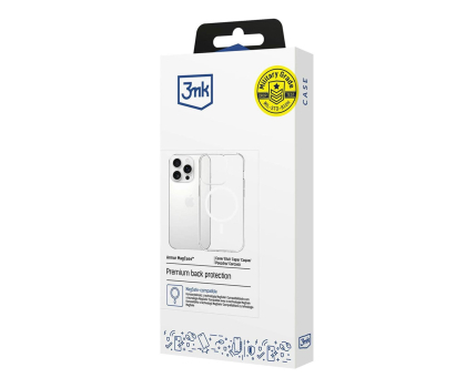 Etui do telefonów 3mk Armor MagCase do Google Pixel 10A